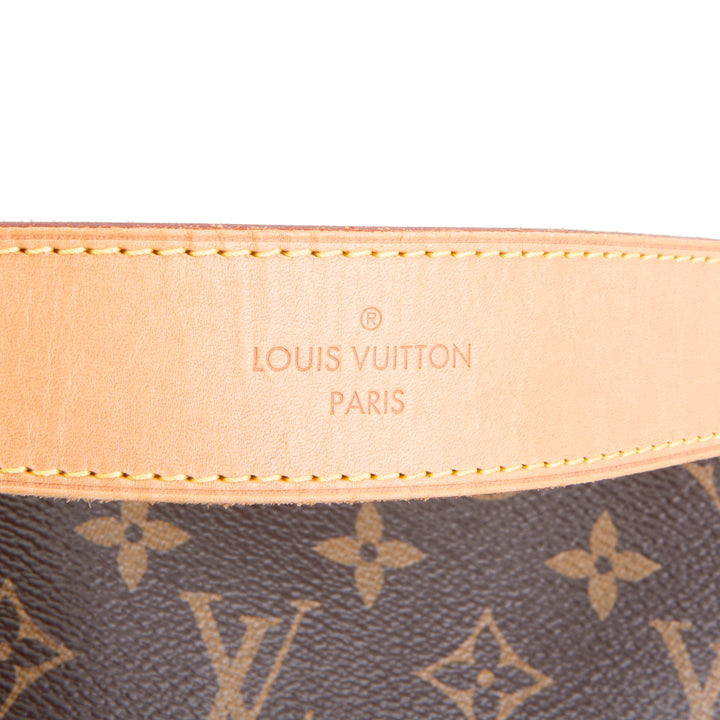 LOUIS VUITTON Monogram Graceful MM