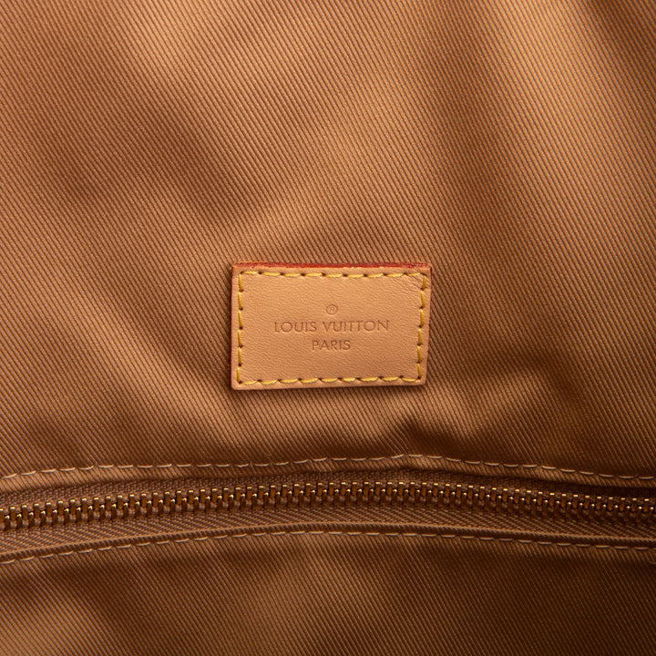 LOUIS VUITTON Monogram Graceful MM