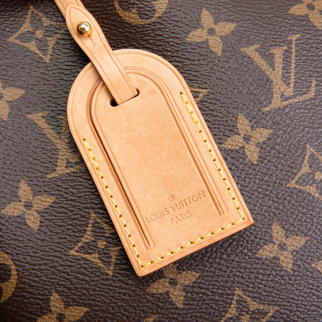 LOUIS VUITTON Monogram Graceful MM