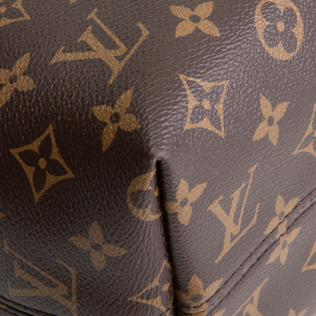 LOUIS VUITTON Monogram Graceful MM