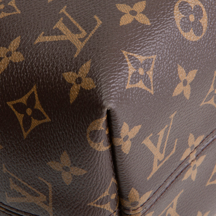 LOUIS VUITTON Monogram Graceful MM