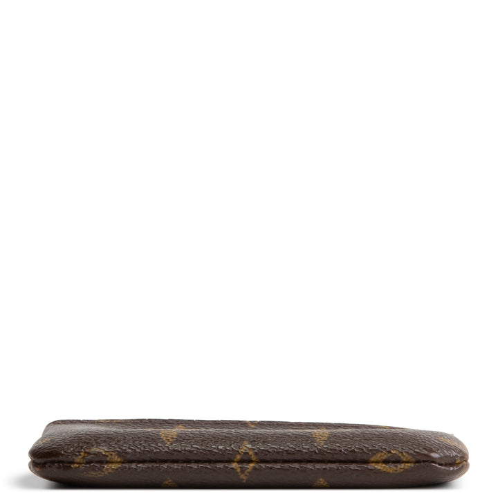 LOUIS VUITTON Vintage Monogram Key Pouch OUTLET FINAL SALE