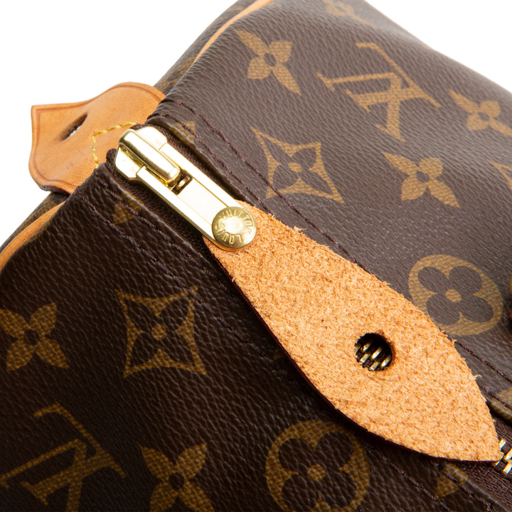 LOUIS VUITTON Monogram Speedy 30