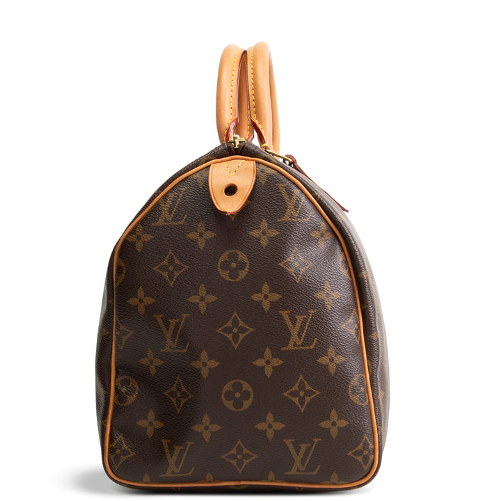 LOUIS VUITTON Monogram Speedy 30