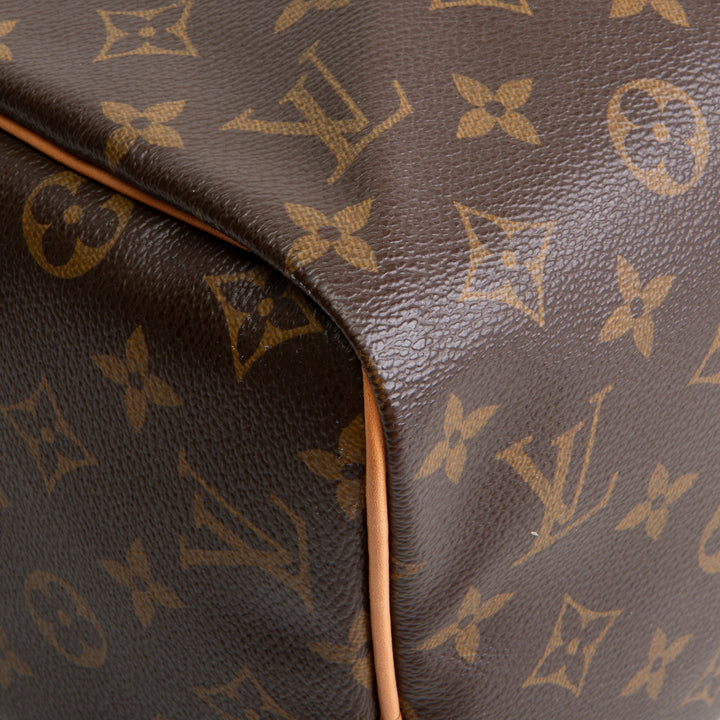 LOUIS VUITTON Monogram Speedy 30