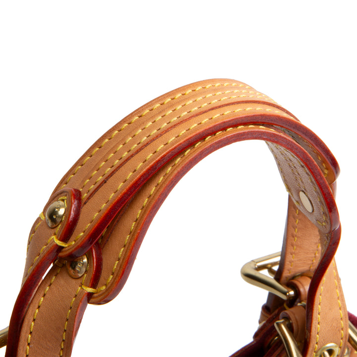 LOUIS VUITTON Vintage Multicolore Monogram Theda PM