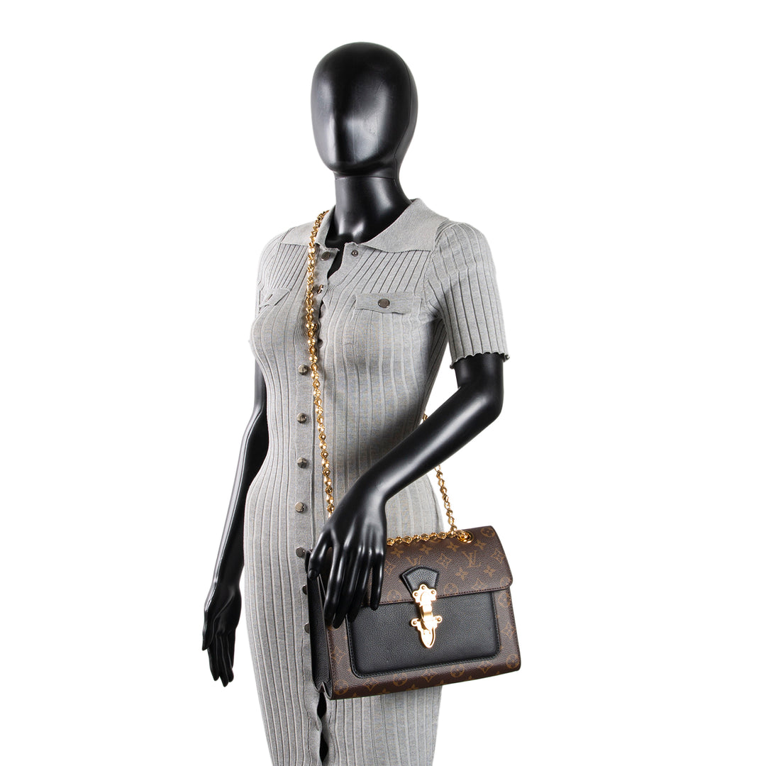 LOUIS VUITTON Monogram Victoire OUTLET FINAL SALE