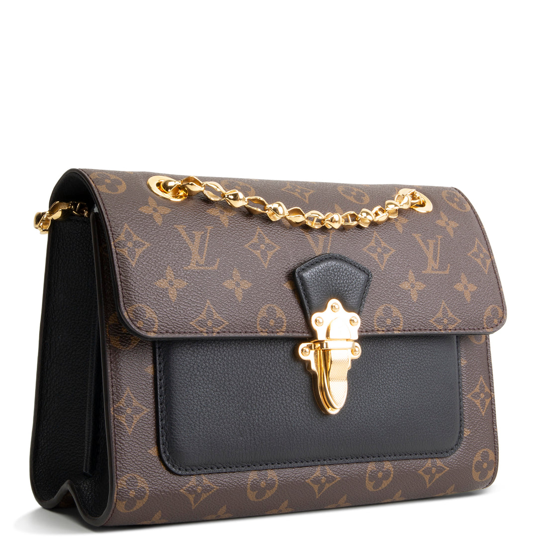 LOUIS VUITTON Monogram Victoire OUTLET FINAL SALE