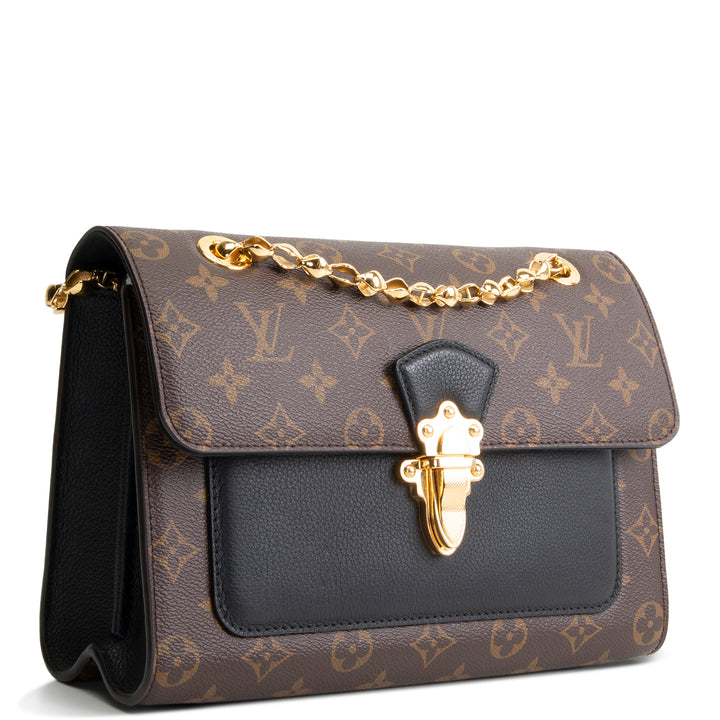 LOUIS VUITTON Monogram Victoire OUTLET FINAL SALE