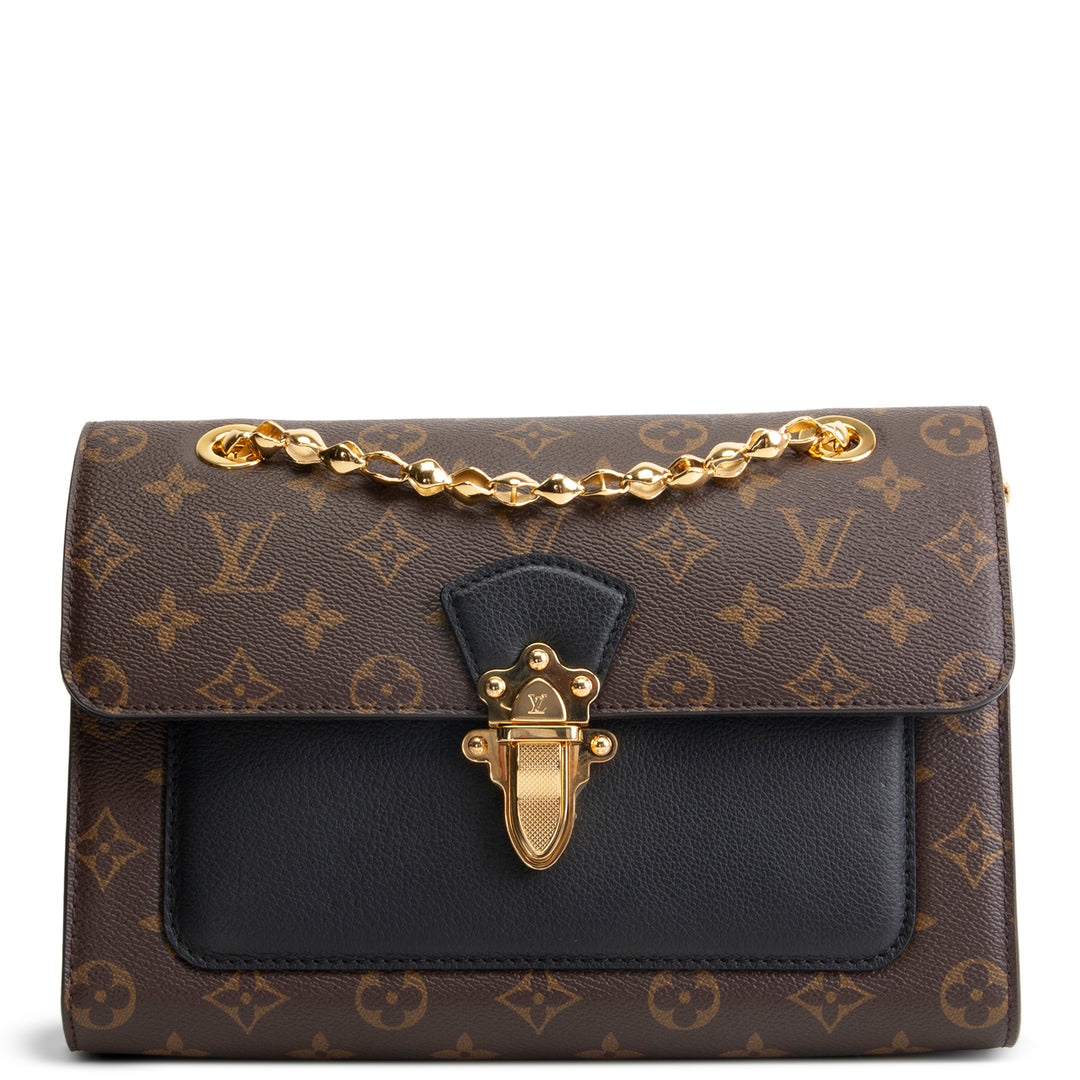 LOUIS VUITTON Monogram Victoire OUTLET FINAL SALE