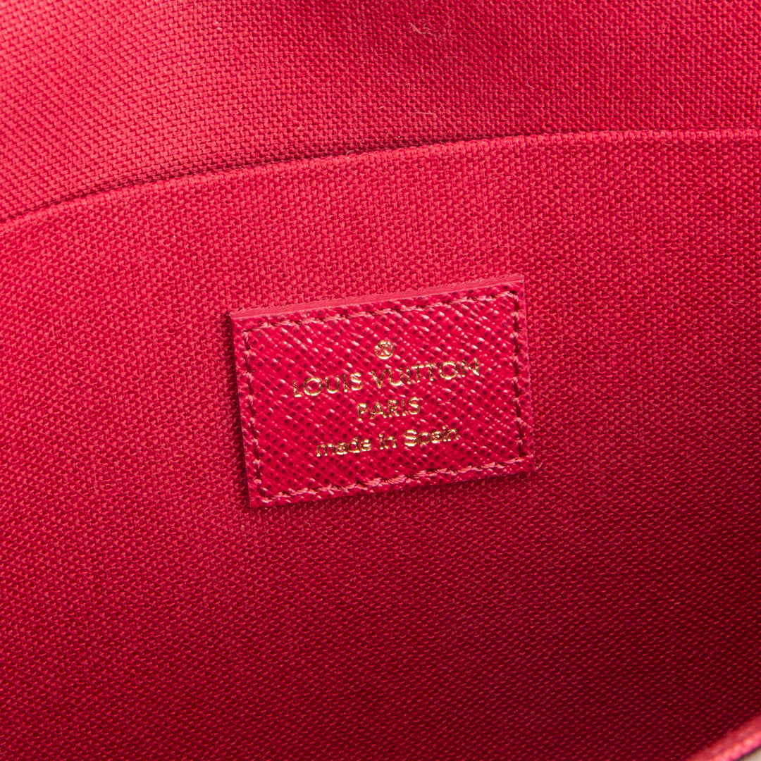 LOUIS VUITTON Monogram Felicie Pochette