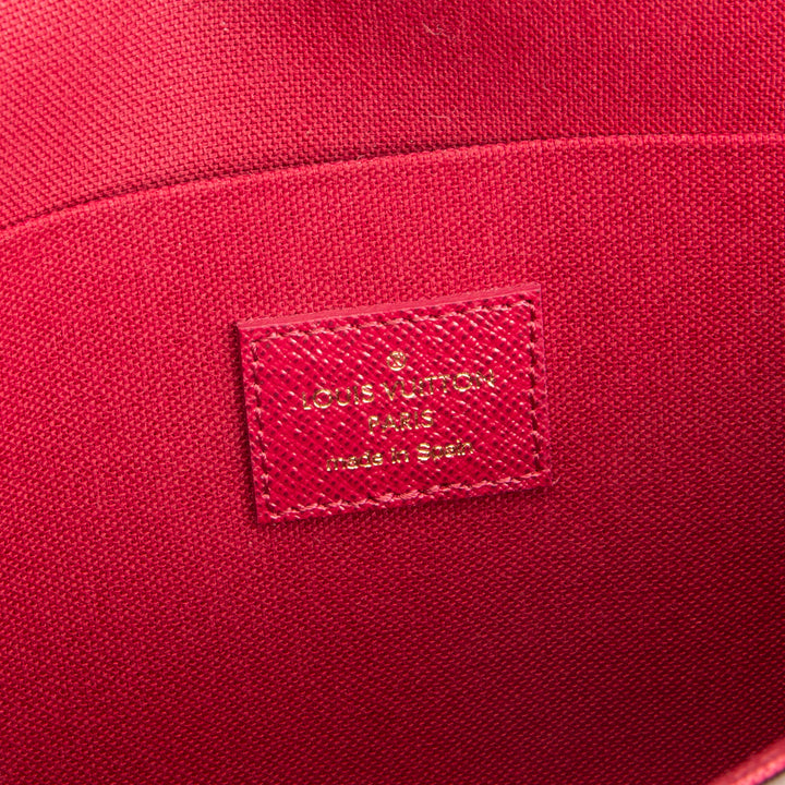 LOUIS VUITTON Monogram Felicie Pochette