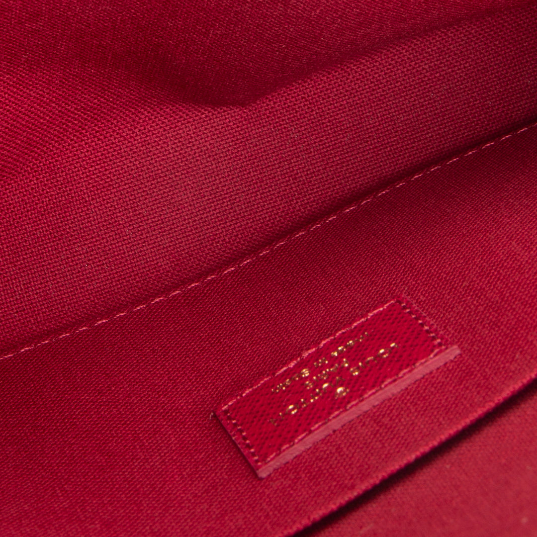 LOUIS VUITTON Monogram Felicie Pochette