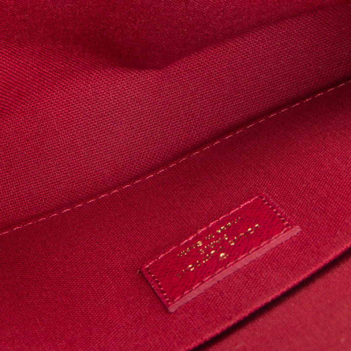 LOUIS VUITTON Monogram Felicie Pochette