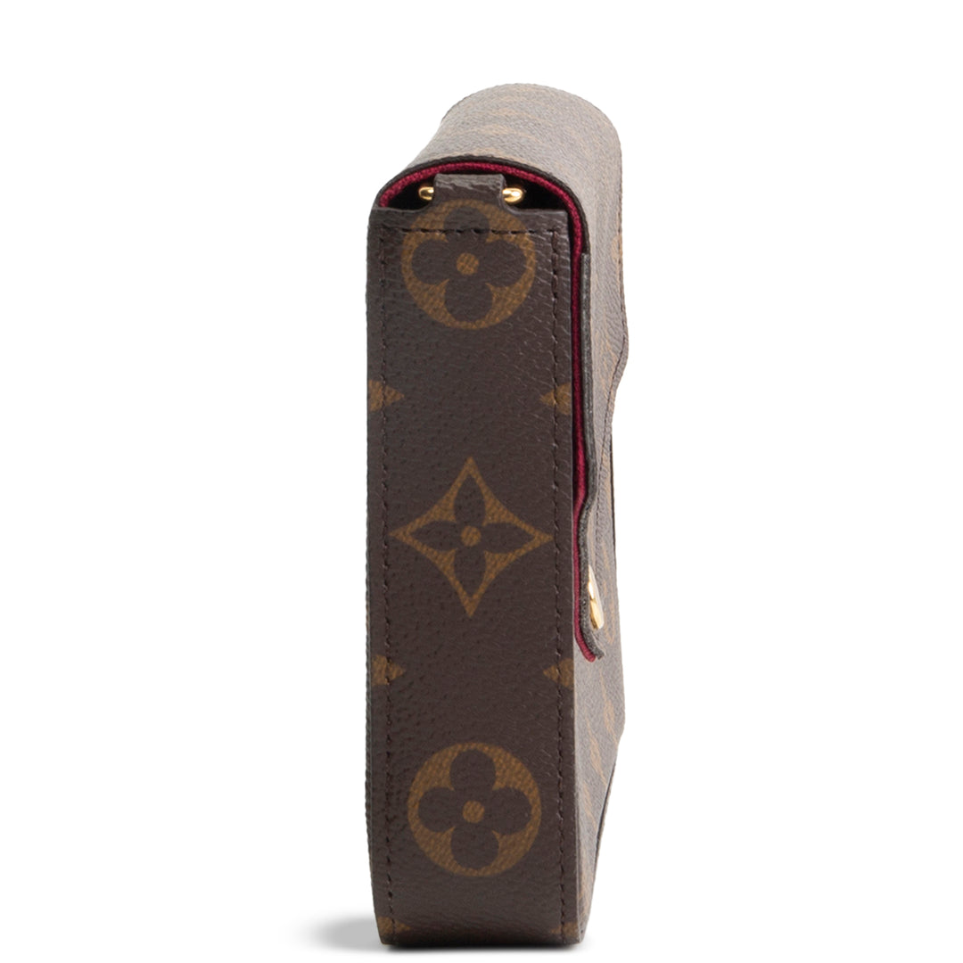 LOUIS VUITTON Monogram Felicie Pochette
