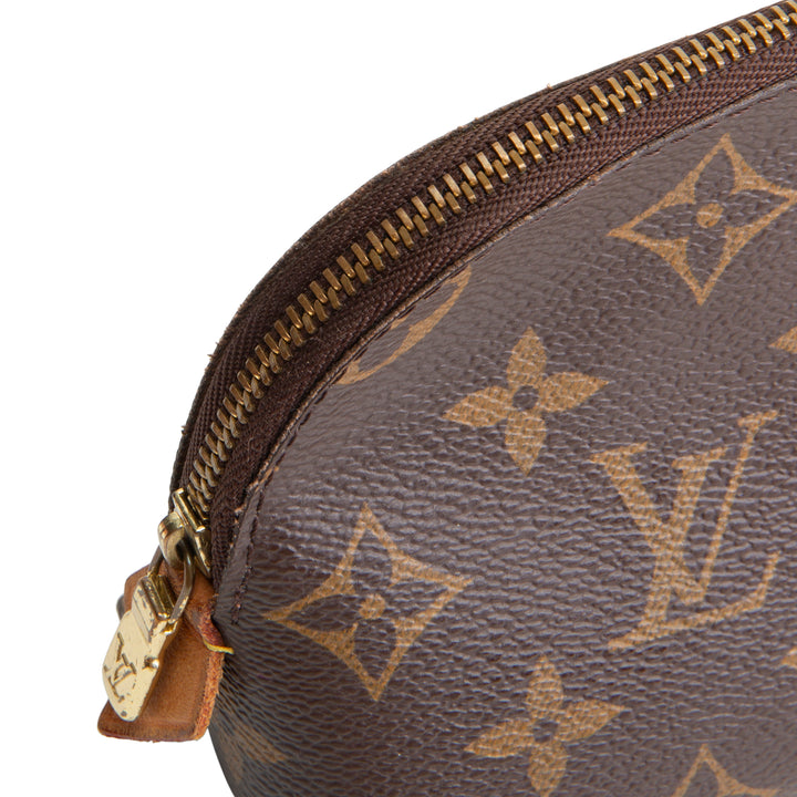 LOUIS VUITTON Cosmetic Pouch Monogram - PM