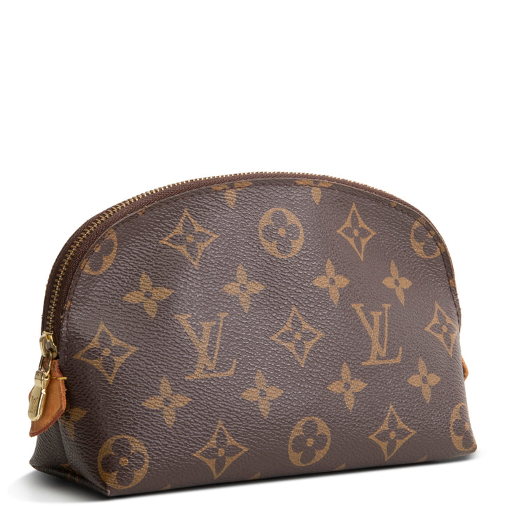LOUIS VUITTON Cosmetic Pouch Monogram - PM