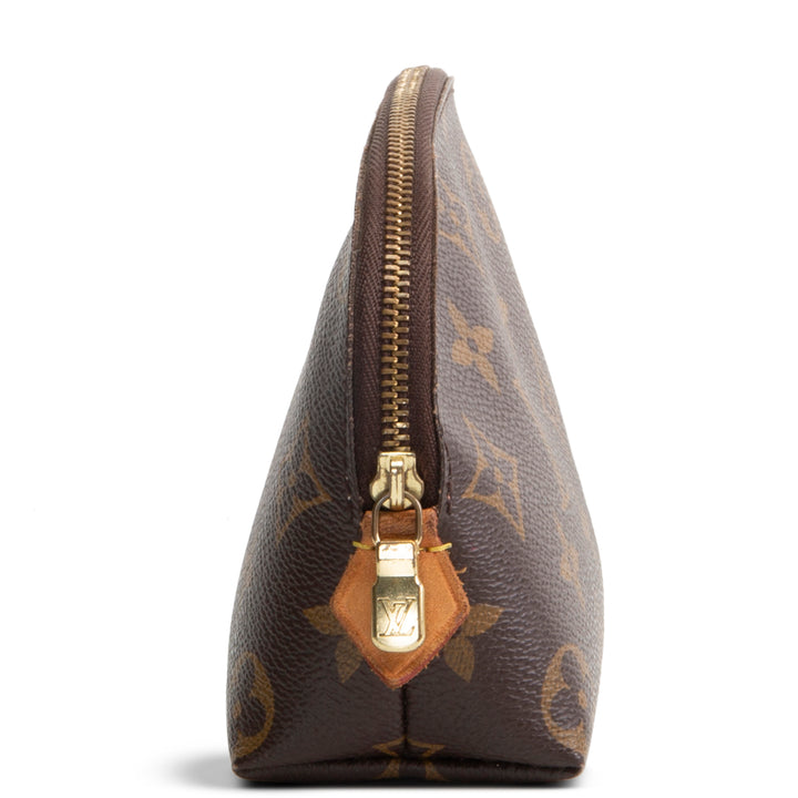 LOUIS VUITTON Cosmetic Pouch Monogram - PM