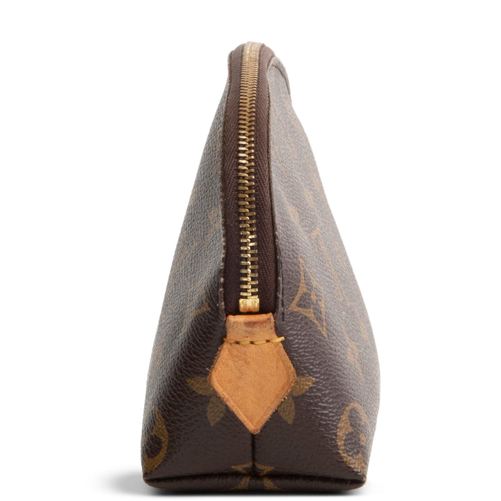 LOUIS VUITTON Cosmetic Pouch Monogram - PM