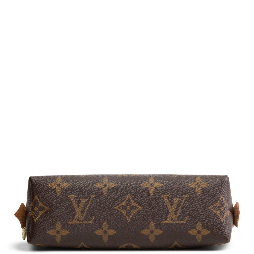 LOUIS VUITTON Cosmetic Pouch Monogram - PM
