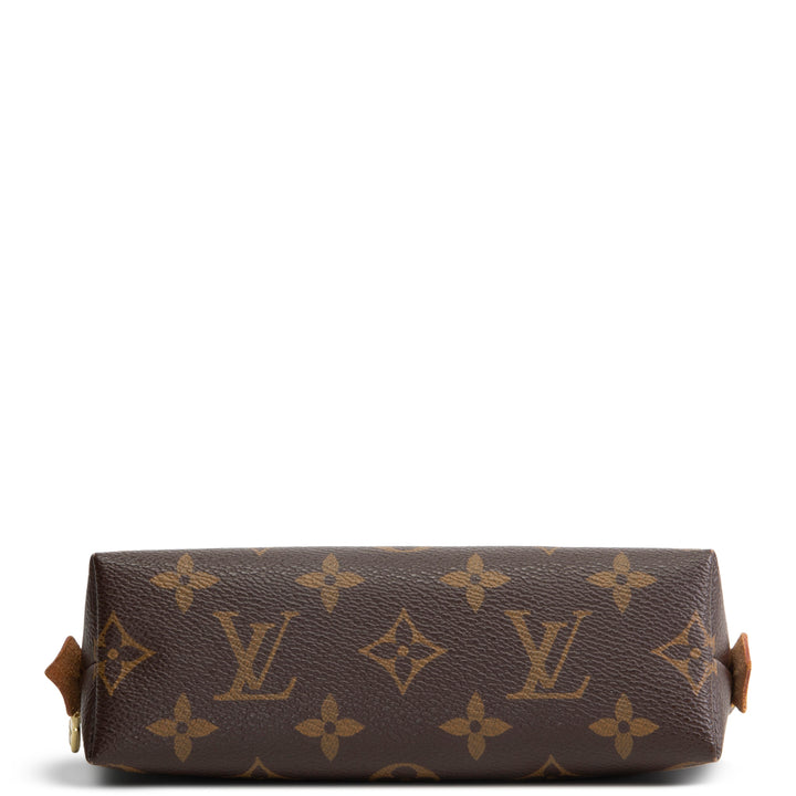 LOUIS VUITTON Cosmetic Pouch Monogram - PM