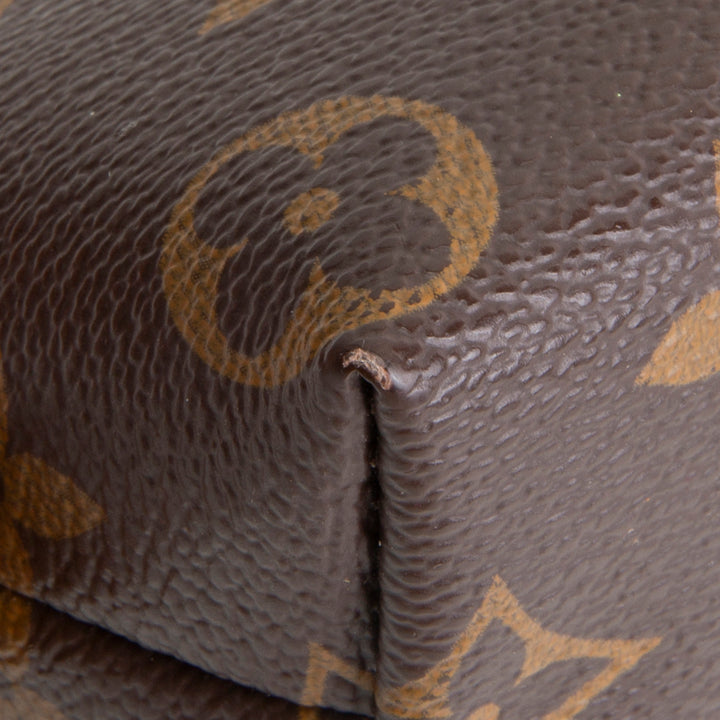 LOUIS VUITTON Cosmetic Pouch Monogram - PM