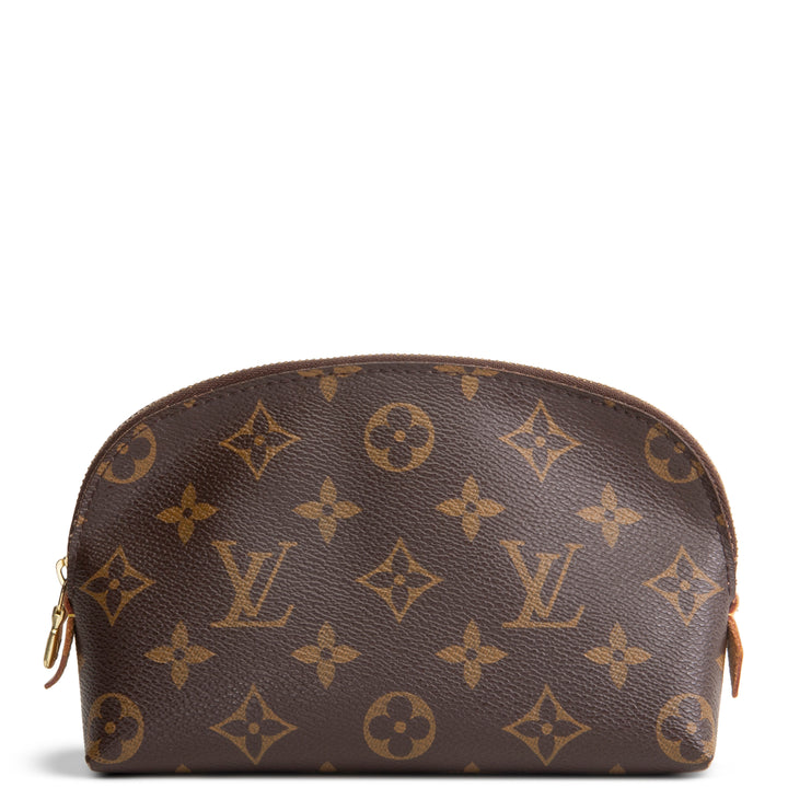LOUIS VUITTON Cosmetic Pouch Monogram - PM