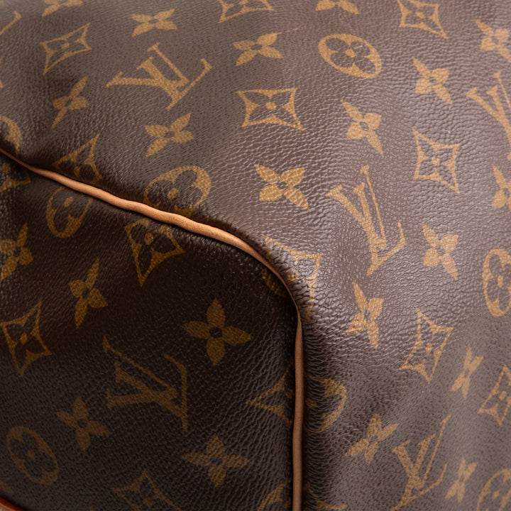 LOUIS VUITTON Keepall 55 Bandouliere - Monogram
