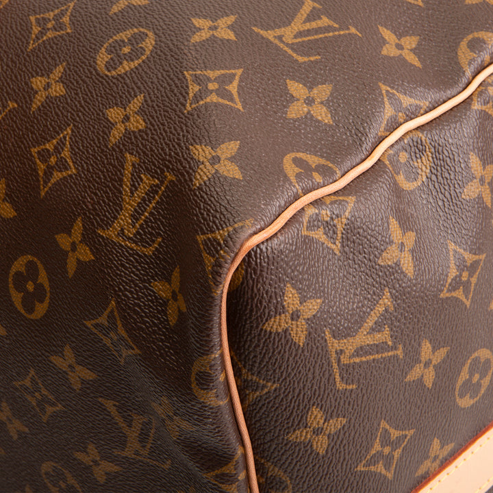 LOUIS VUITTON Keepall 55 Bandouliere - Monogram
