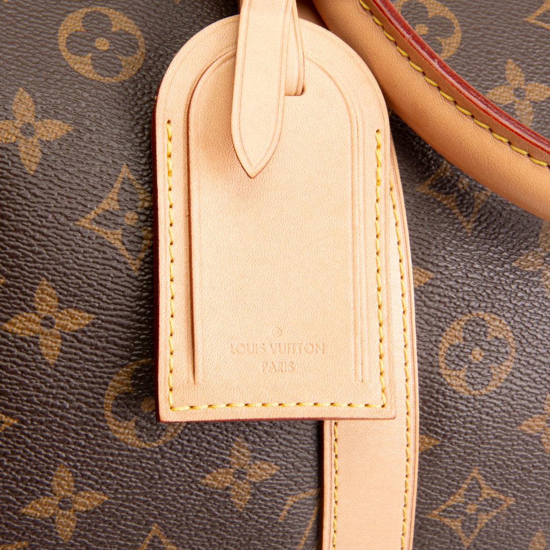 LOUIS VUITTON Keepall 55 Bandouliere - Monogram