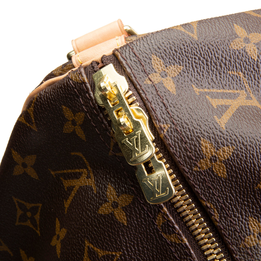 LOUIS VUITTON Keepall 55 Bandouliere - Monogram