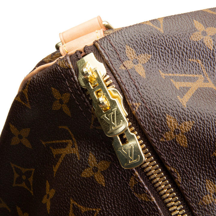 LOUIS VUITTON Keepall 55 Bandouliere - Monogram