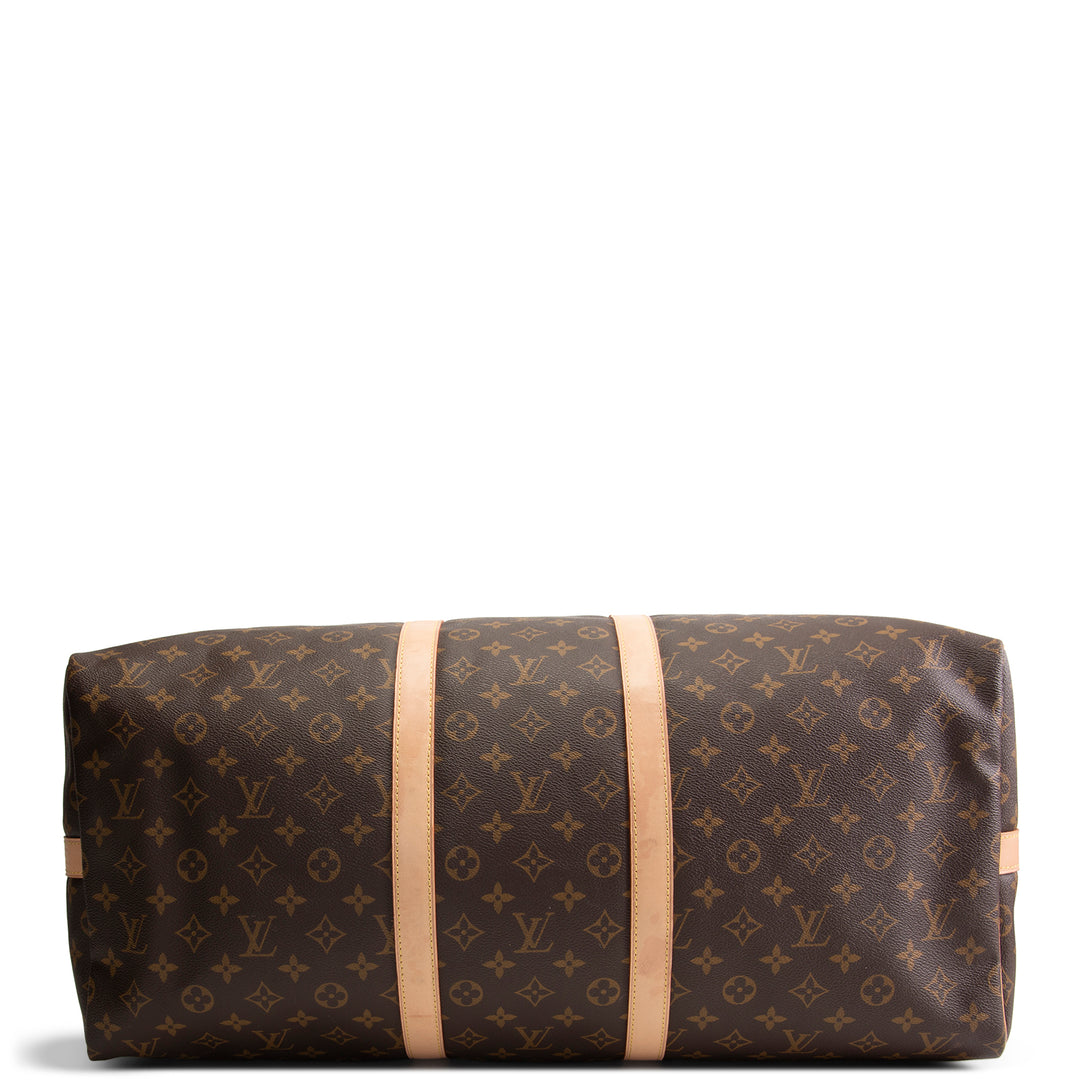 LOUIS VUITTON Keepall 55 Bandouliere - Monogram