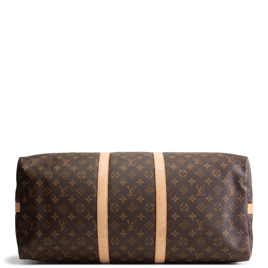 LOUIS VUITTON Keepall 55 Bandouliere - Monogram