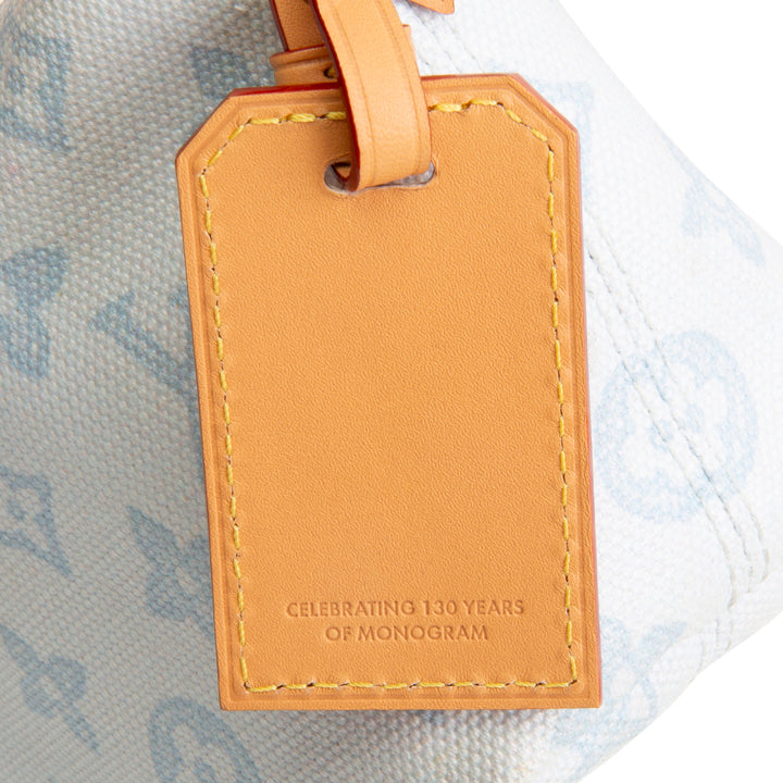 LOUIS VUITTON Monogram Pochette Hills - Blue OUTLET FINAL SALE