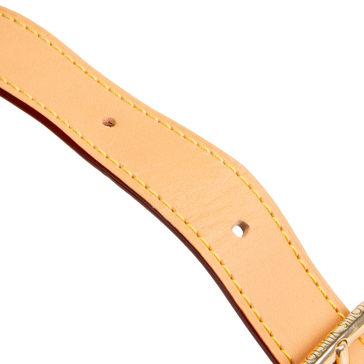 LOUIS VUITTON Monogram Pochette Hills - Blue OUTLET FINAL SALE