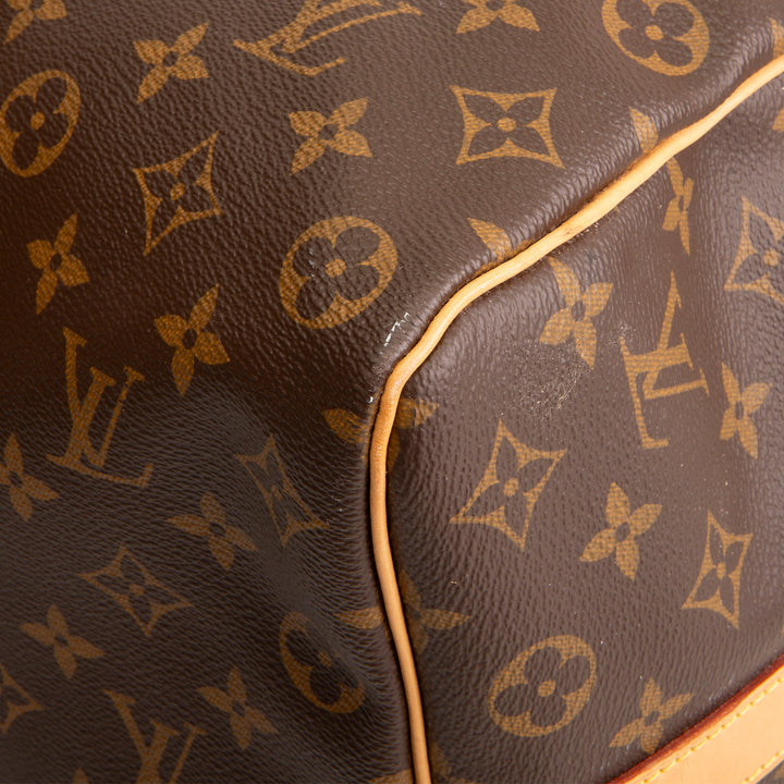 LOUIS VUITTON Monogram Keepall 50 Bandouliere