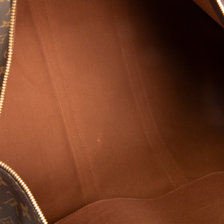 LOUIS VUITTON Monogram Keepall 50 Bandouliere