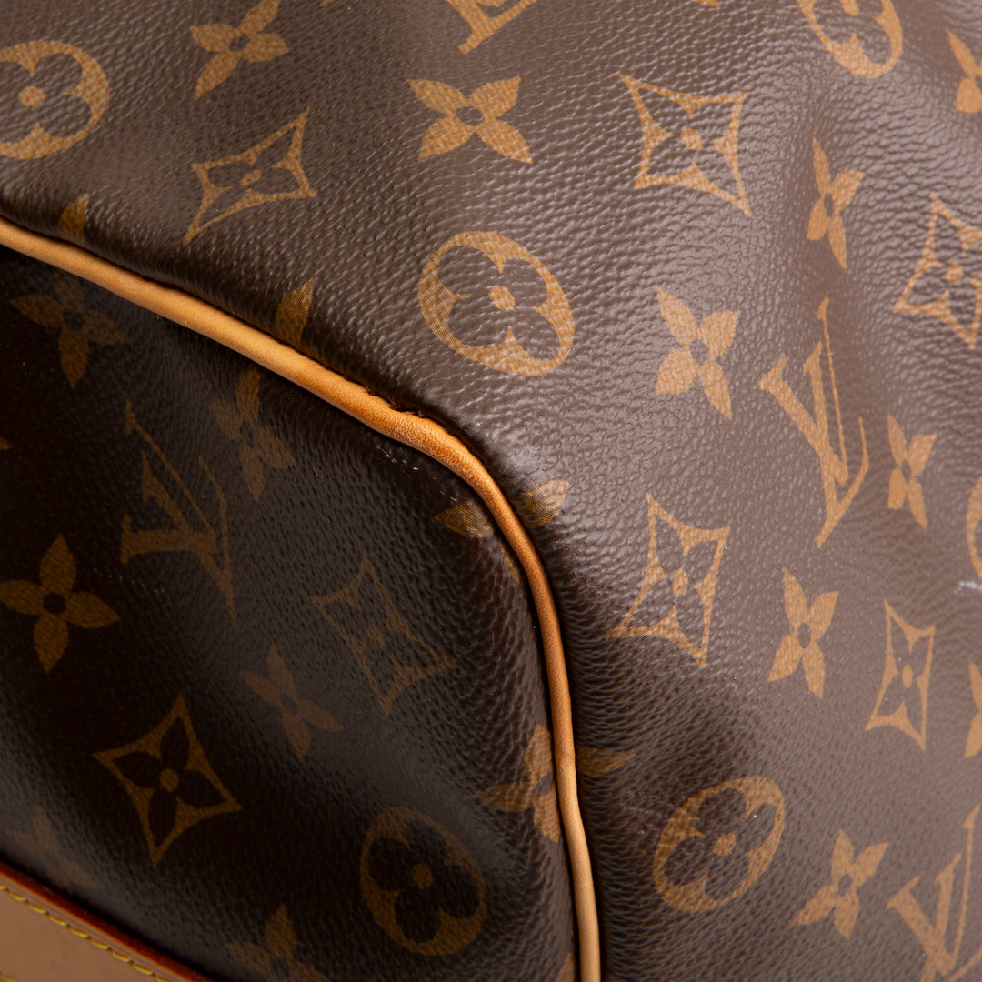 LOUIS VUITTON Monogram Keepall 50 Bandouliere