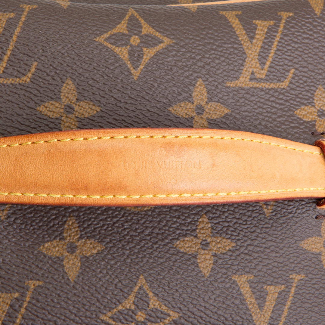 LOUIS VUITTON Monogram Nice Vanity Mini