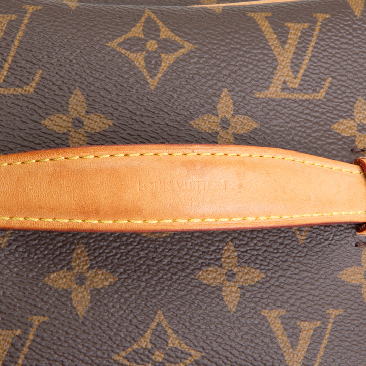 LOUIS VUITTON Monogram Nice Vanity Mini