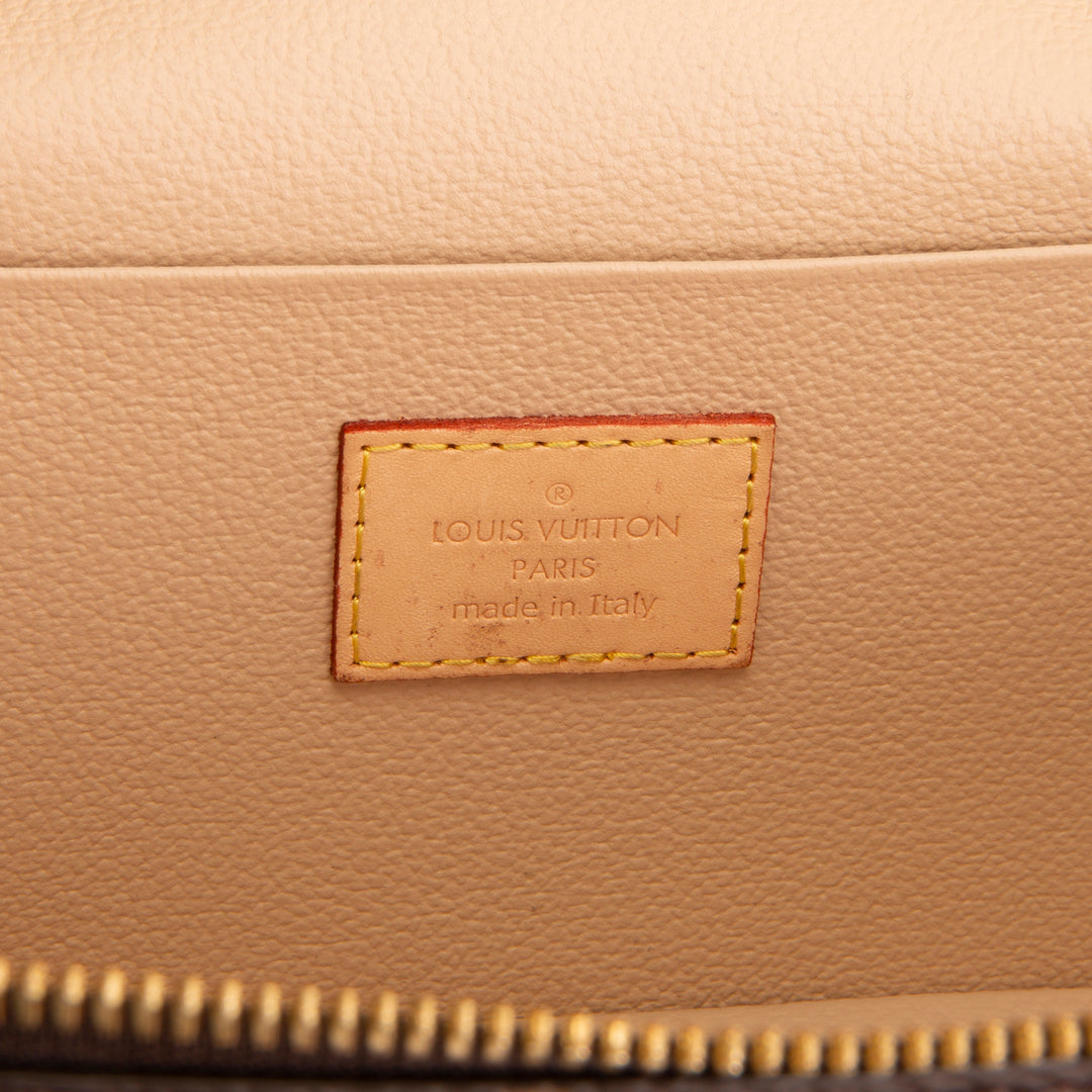 LOUIS VUITTON Monogram Nice Vanity Mini