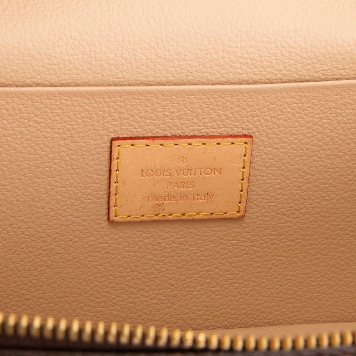 LOUIS VUITTON Monogram Nice Vanity Mini