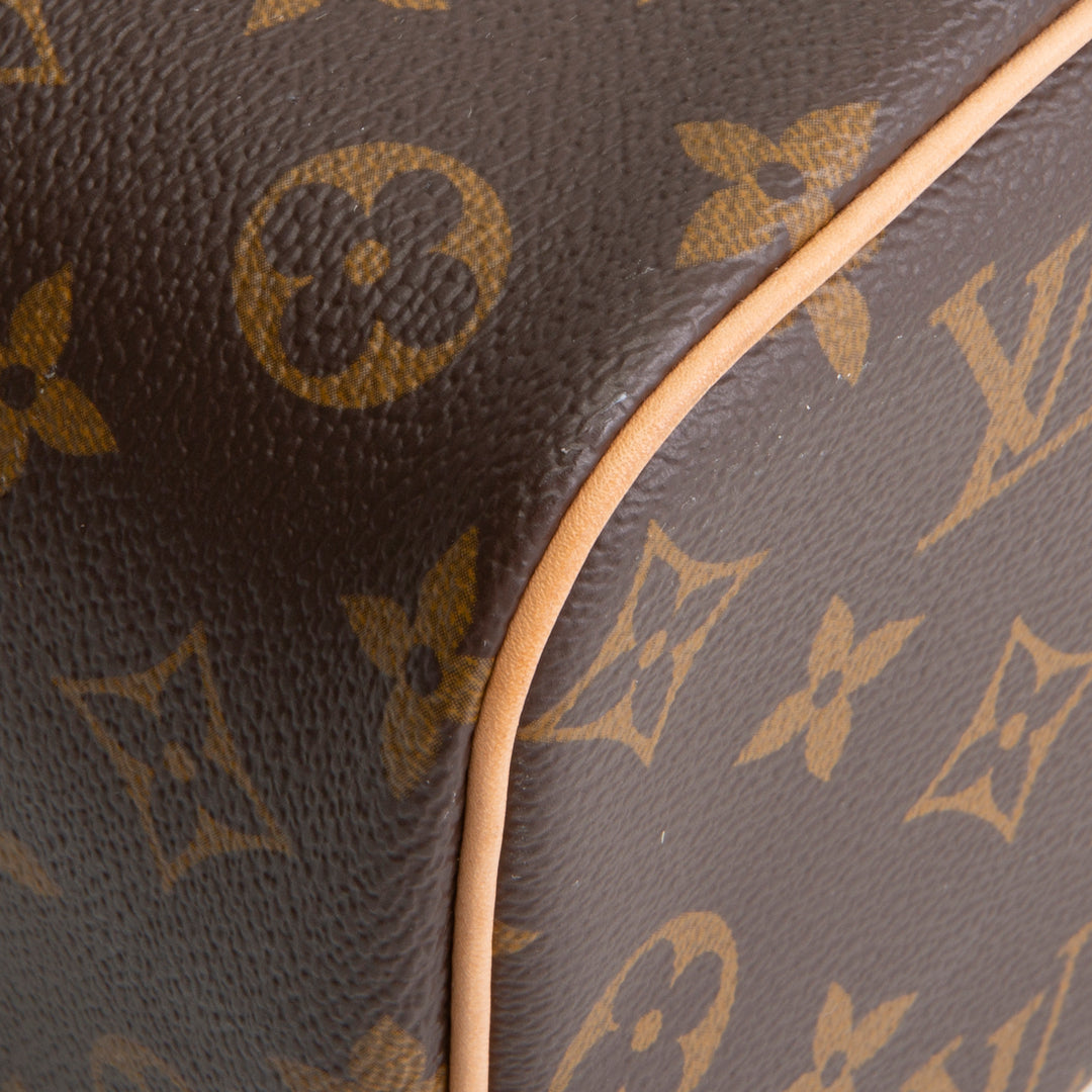 LOUIS VUITTON Monogram Nice Vanity Mini