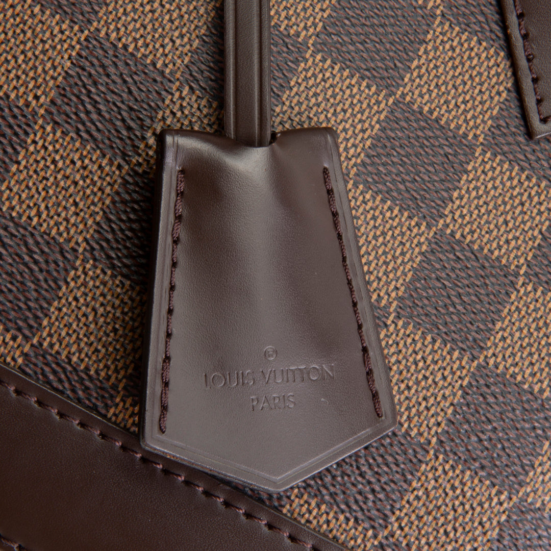 LOUIS VUITTON Alma BB Damier Ebene