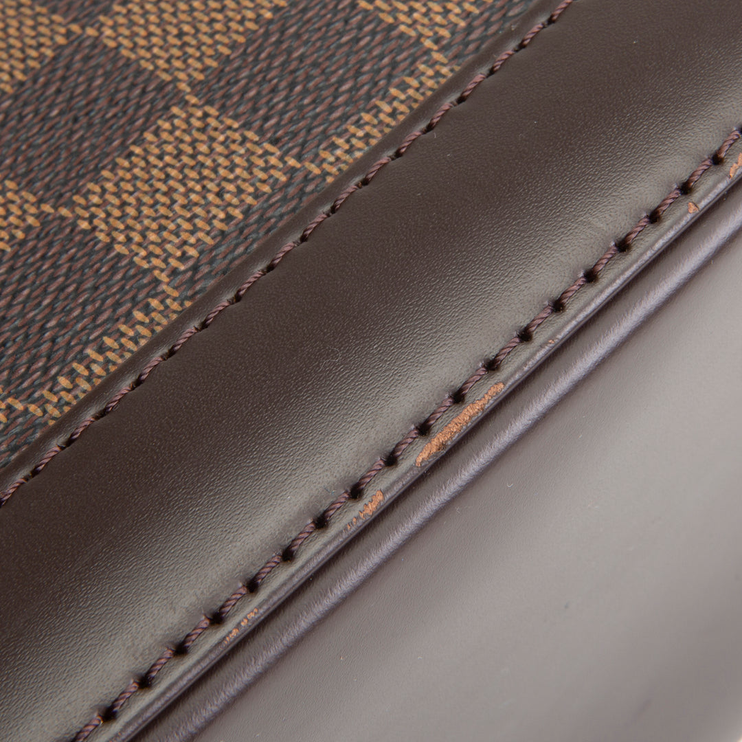 LOUIS VUITTON Alma BB Damier Ebene