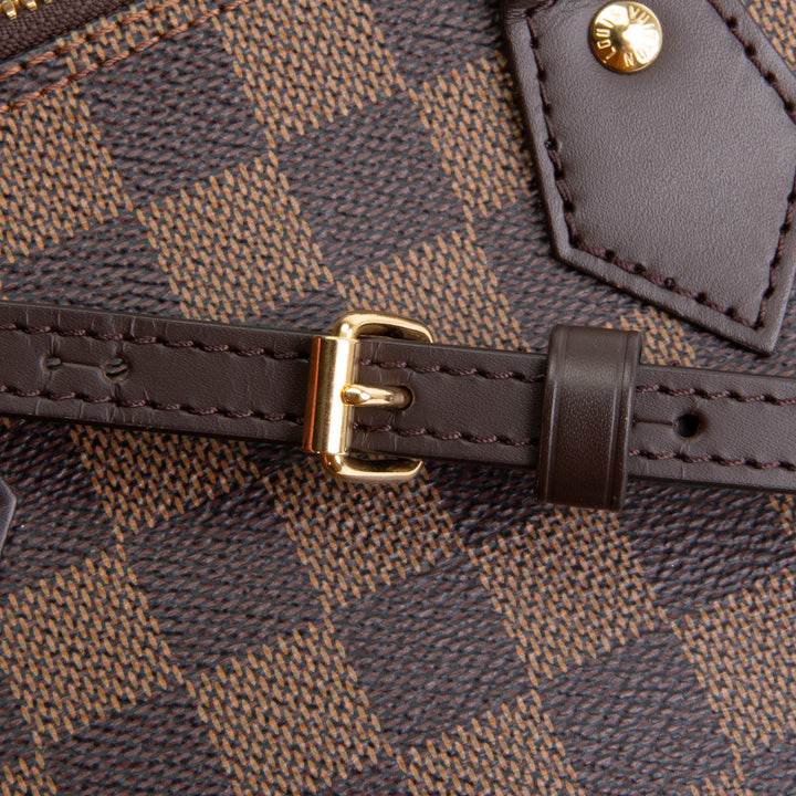 LOUIS VUITTON Alma BB Damier Ebene