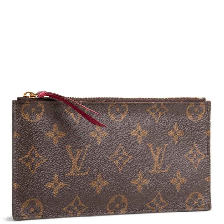 LOUIS VUITTON Felicie Zip Insert - Monogram