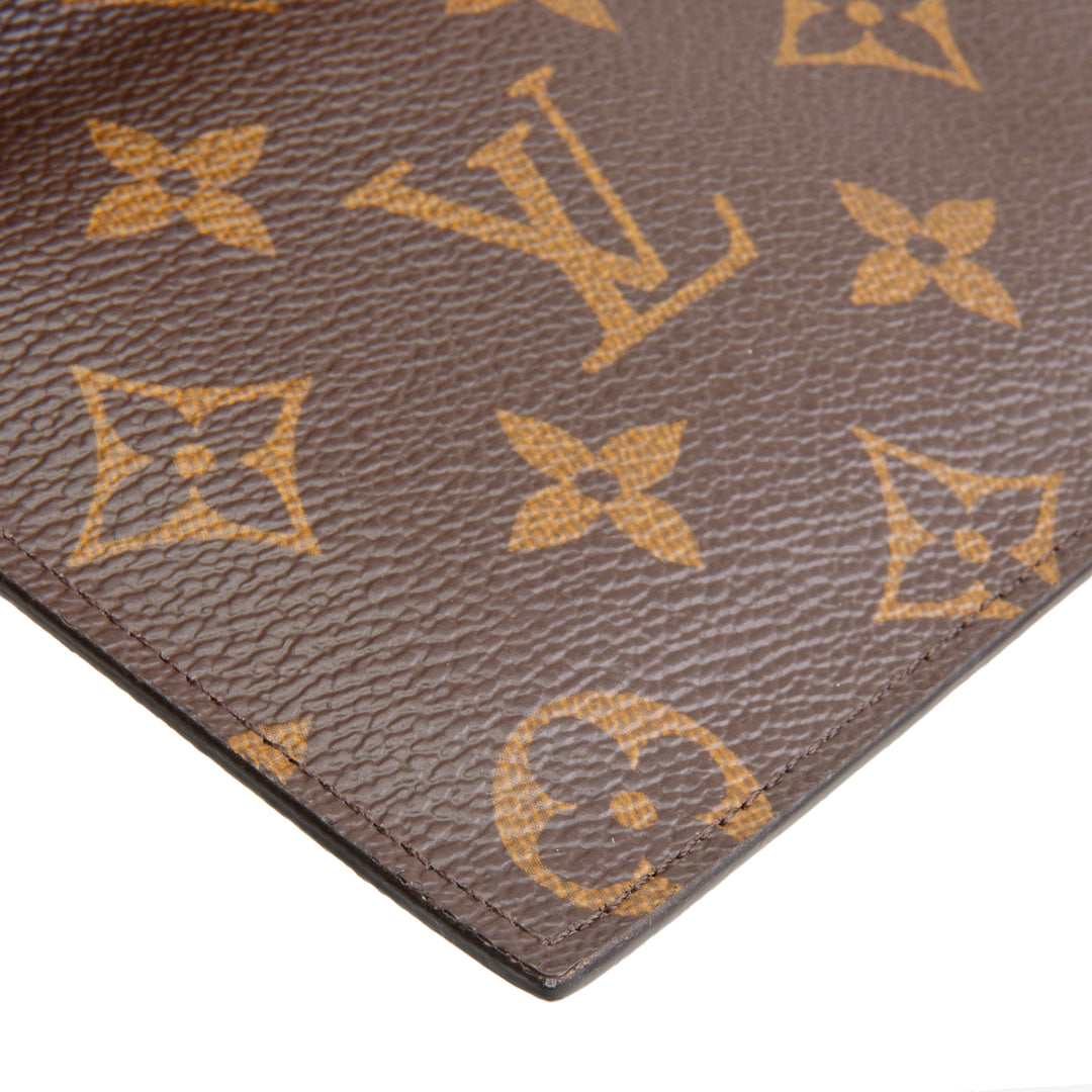 LOUIS VUITTON Felicie Zip Insert - Monogram