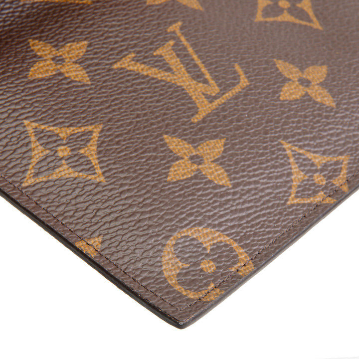 LOUIS VUITTON Felicie Zip Insert - Monogram
